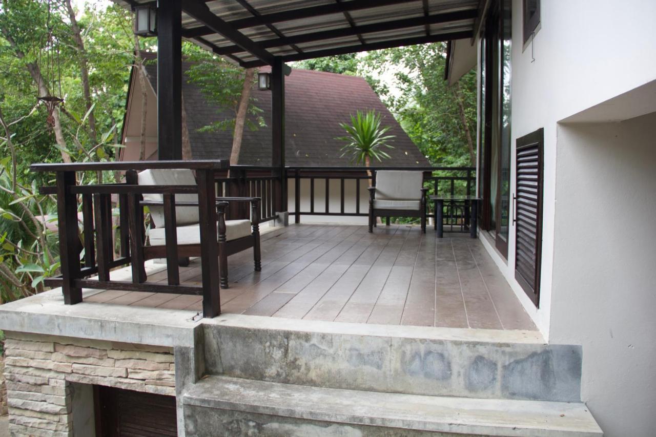 บ้านธานี Choeng Mon Dış mekan fotoğraf