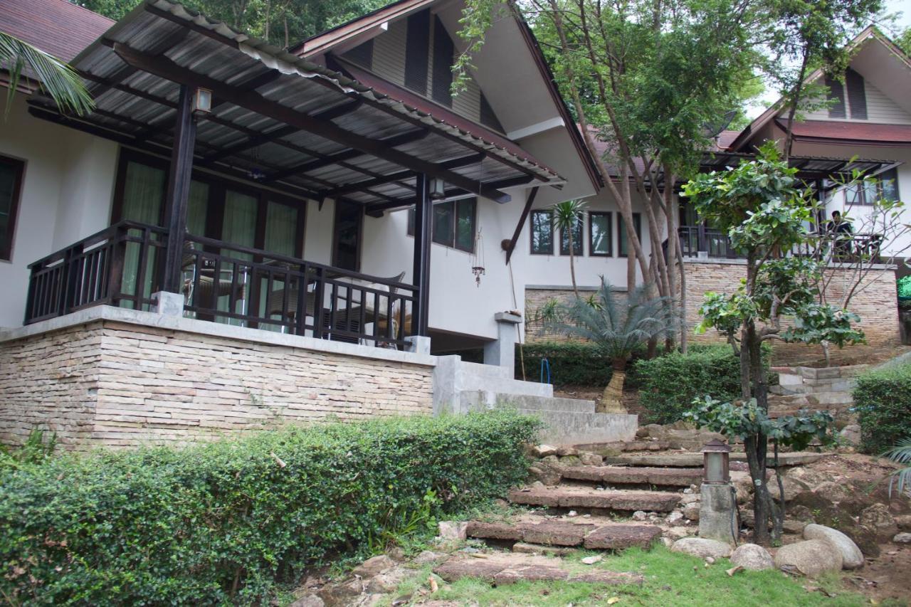 บ้านธานี Choeng Mon Dış mekan fotoğraf