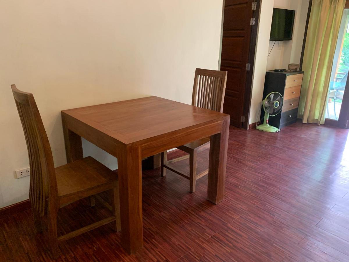 บ้านธานี Choeng Mon Dış mekan fotoğraf