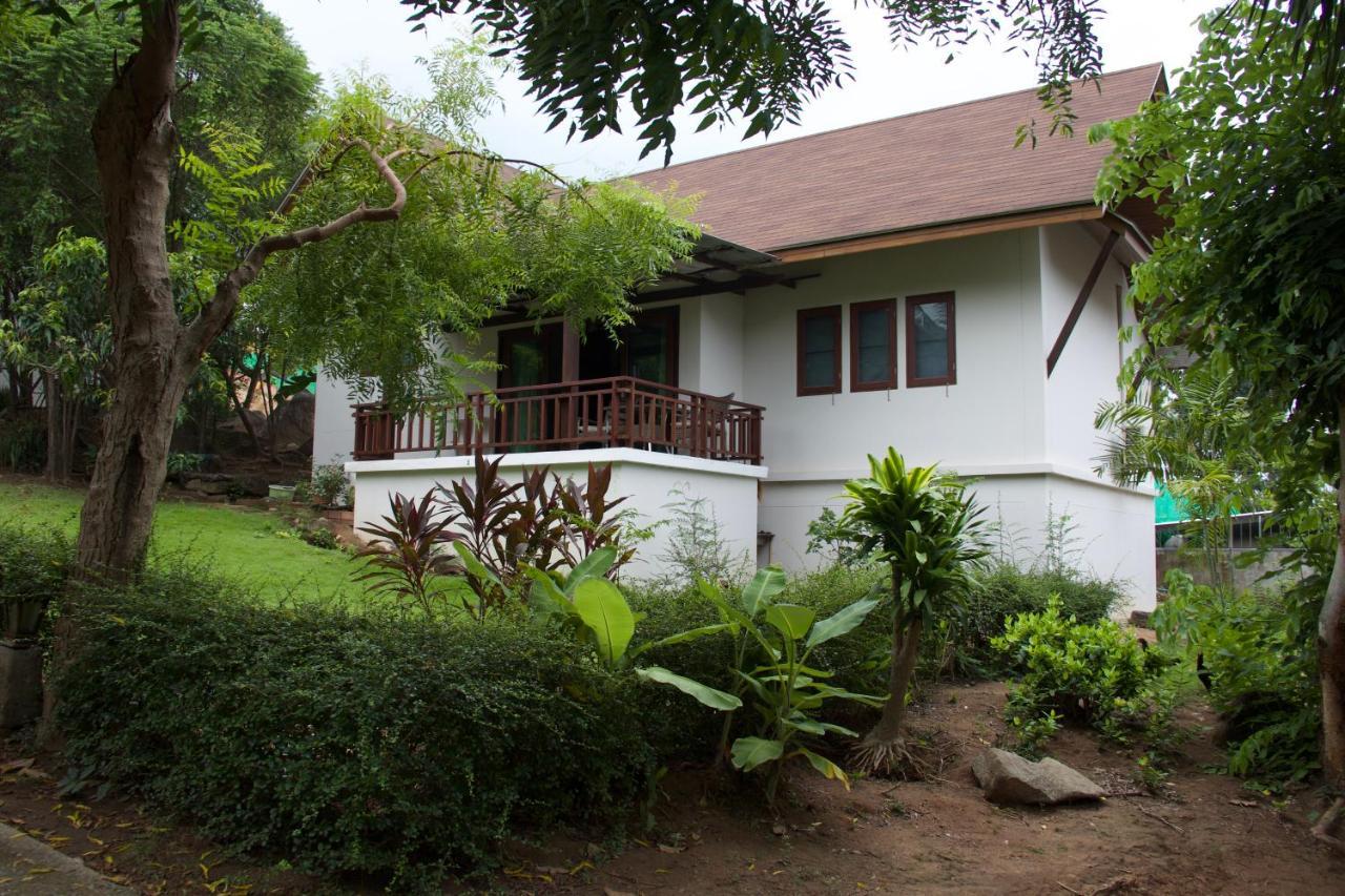 บ้านธานี Choeng Mon Dış mekan fotoğraf