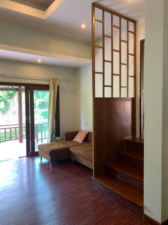 บ้านธานี Choeng Mon Dış mekan fotoğraf