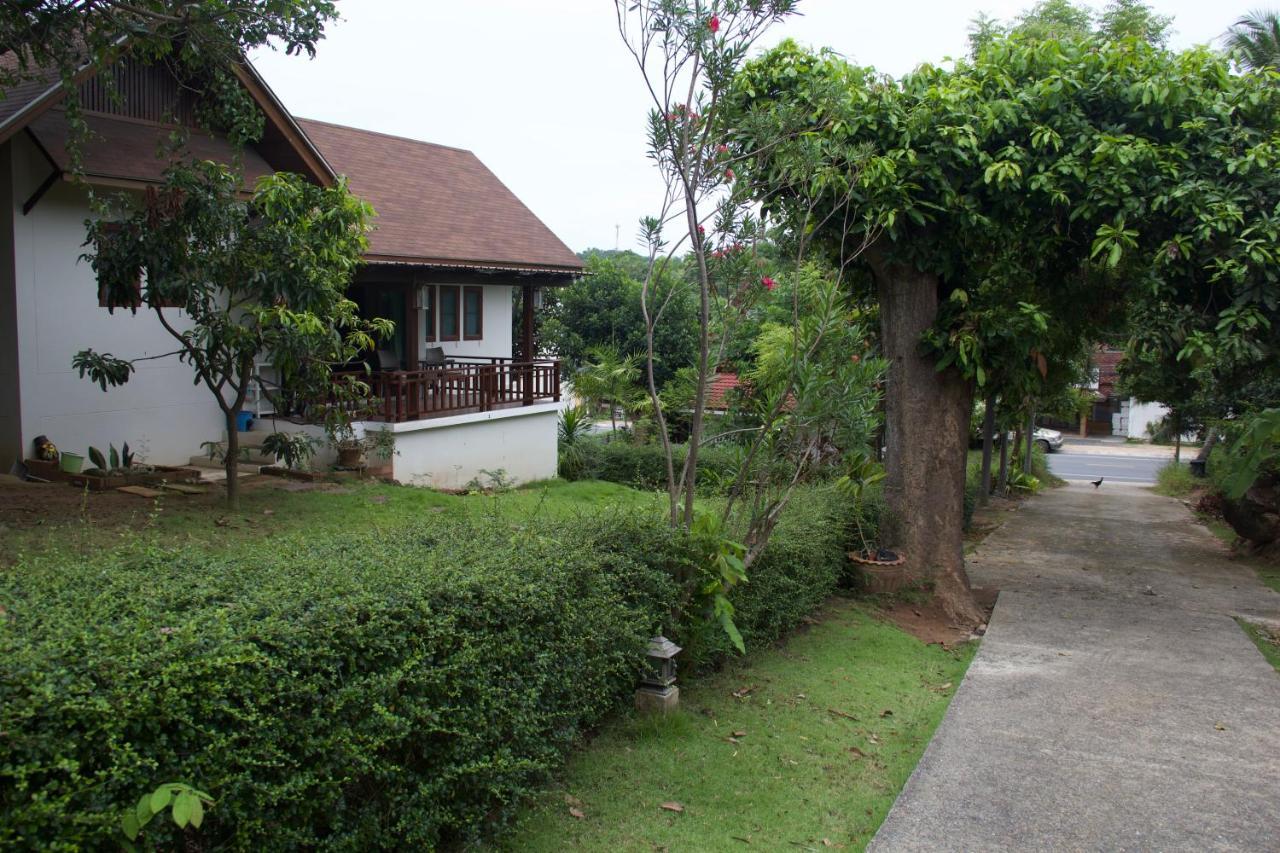 บ้านธานี Choeng Mon Dış mekan fotoğraf