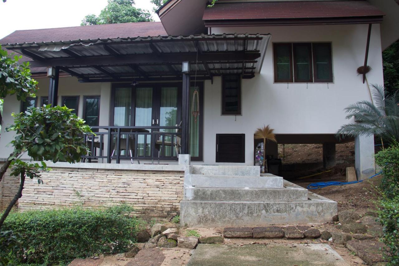 บ้านธานี Choeng Mon Dış mekan fotoğraf