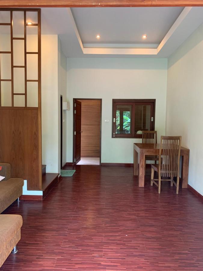 บ้านธานี Choeng Mon Dış mekan fotoğraf