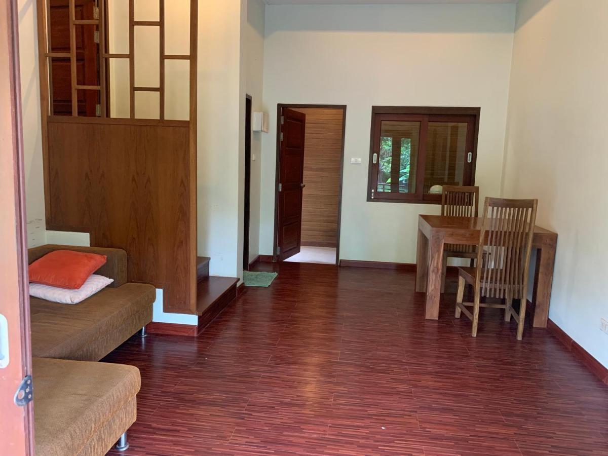 บ้านธานี Choeng Mon Dış mekan fotoğraf