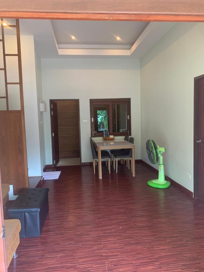 บ้านธานี Choeng Mon Dış mekan fotoğraf
