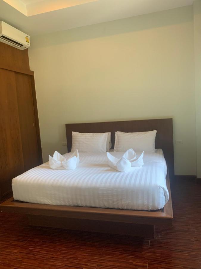 บ้านธานี Choeng Mon Dış mekan fotoğraf