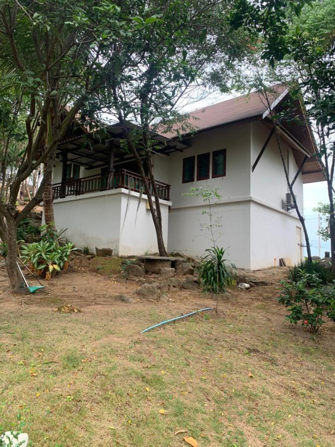 บ้านธานี Choeng Mon Dış mekan fotoğraf