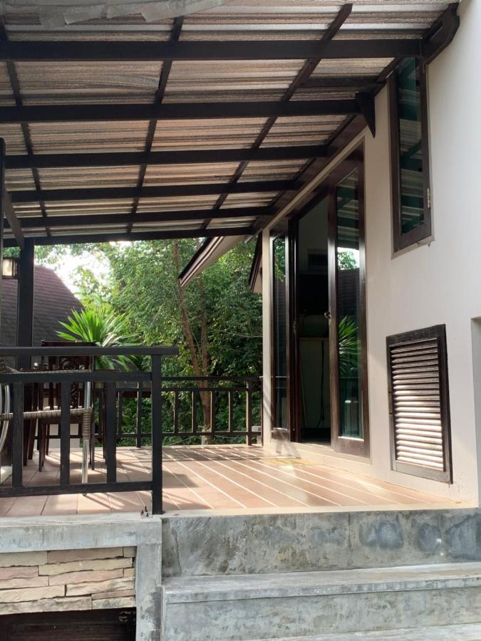 บ้านธานี Choeng Mon Dış mekan fotoğraf
