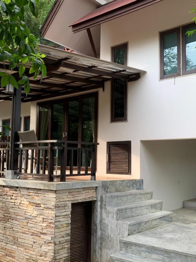 บ้านธานี Choeng Mon Dış mekan fotoğraf