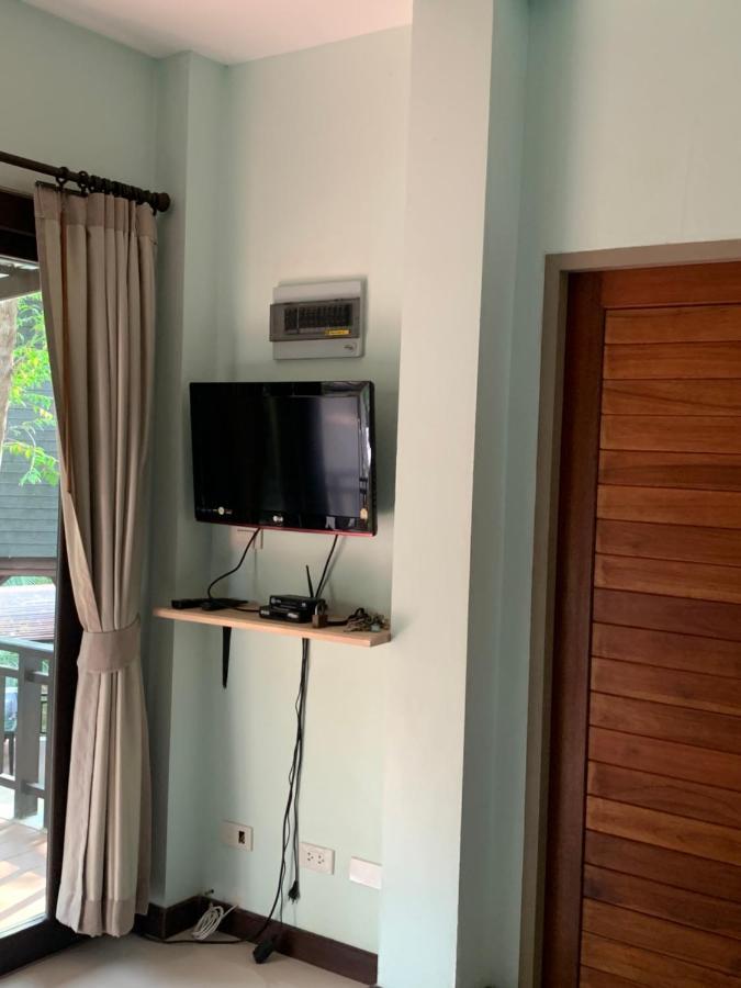 บ้านธานี Choeng Mon Dış mekan fotoğraf
