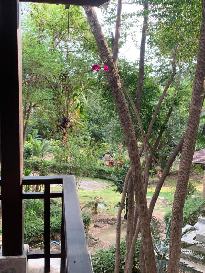 บ้านธานี Choeng Mon Dış mekan fotoğraf