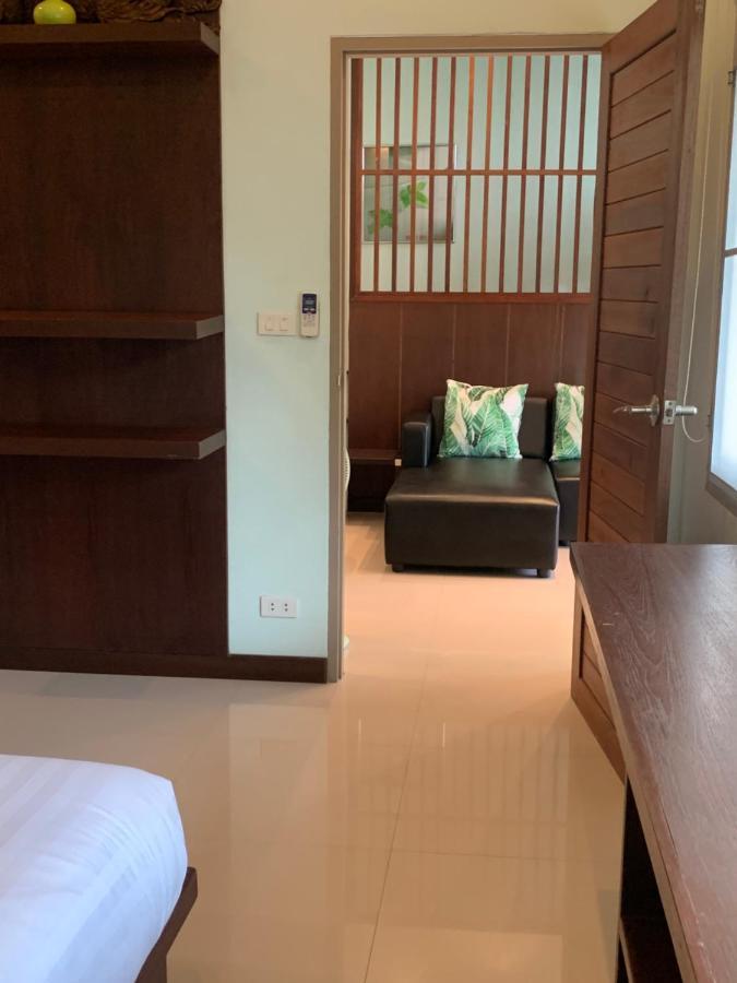 บ้านธานี Choeng Mon Dış mekan fotoğraf