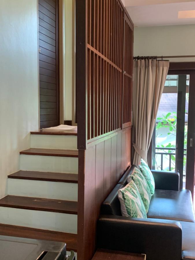 บ้านธานี Choeng Mon Dış mekan fotoğraf