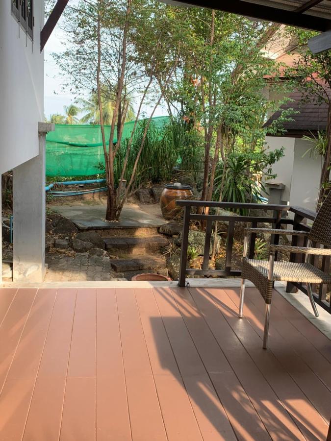 บ้านธานี Choeng Mon Dış mekan fotoğraf